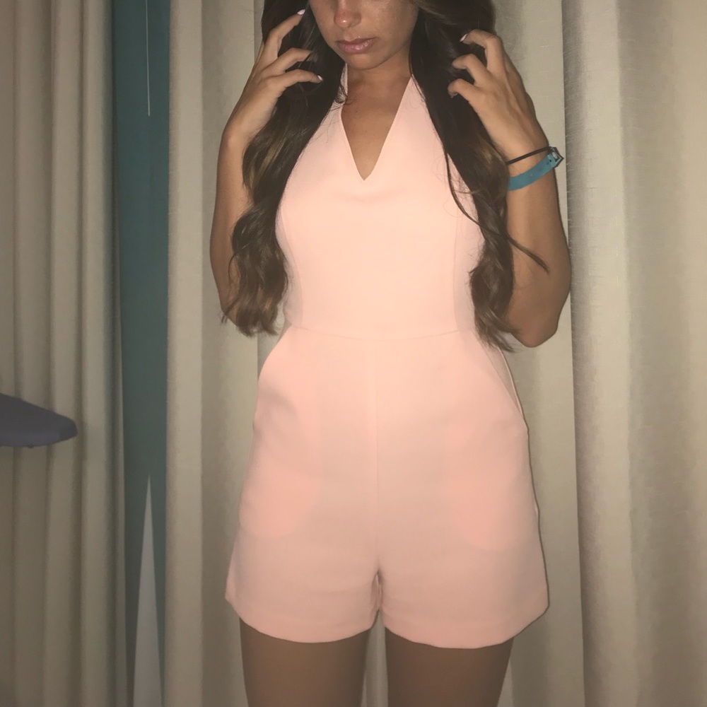 BCBG Romper